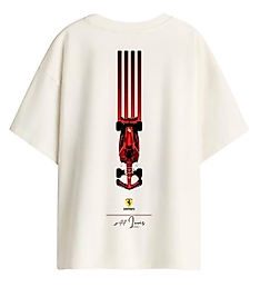 Ferrari Baskili T shirt