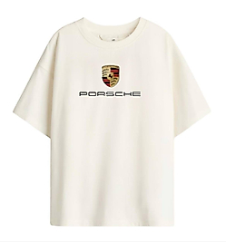 Porsche Baskili T Shirt