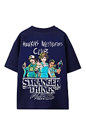 Stranger Things Baskili T Shirt