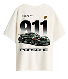 Porsche Baskili T Shirt