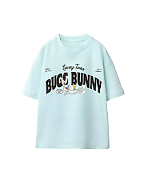 Bugs Buny Baskili T Shirt