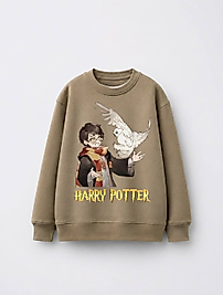 Harry Potter Çocuk Sweatshirt