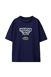 Stranger Things Baskili T Shirt