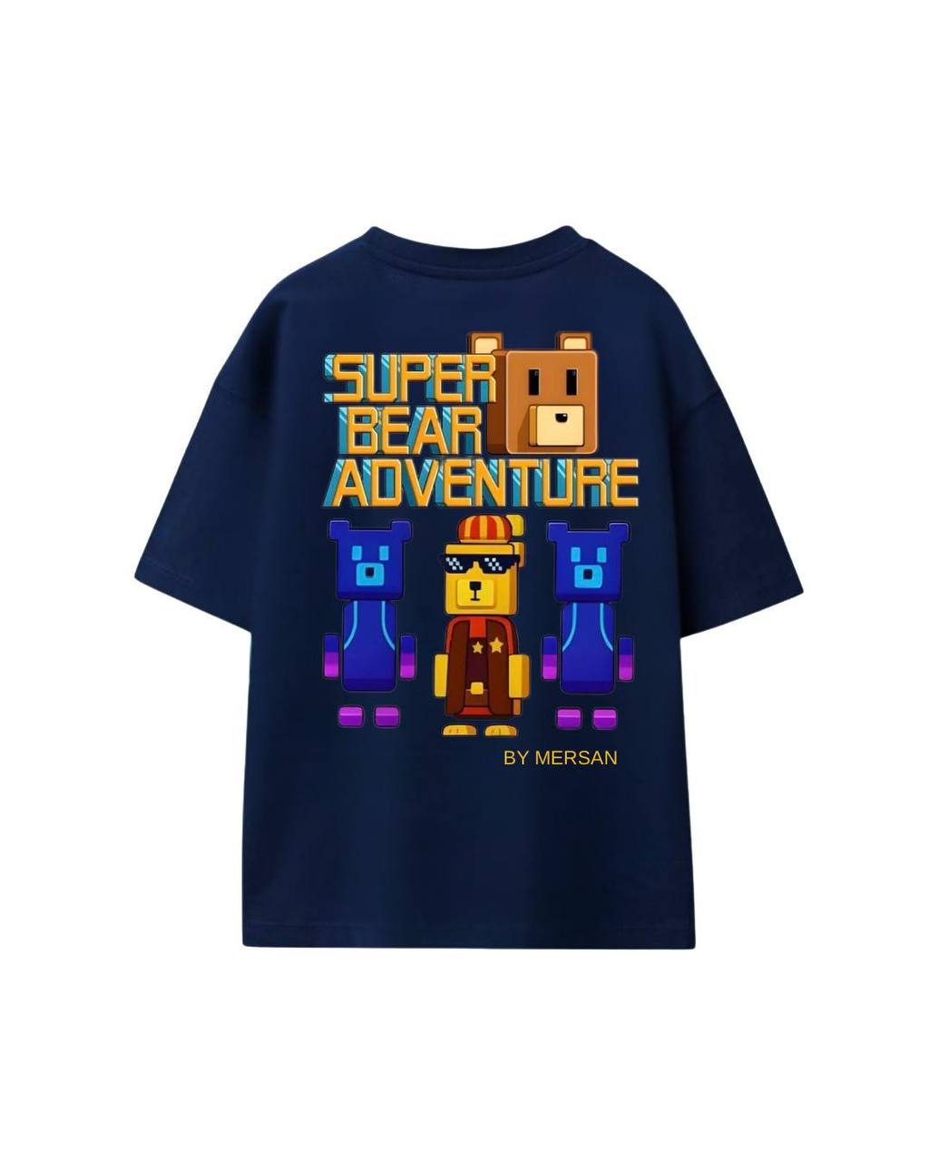 Süper Bear T-Shirt