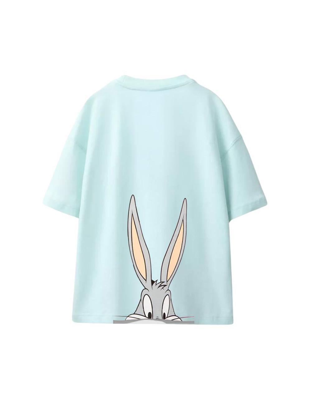 Bugs Buny Baskili T Shirt