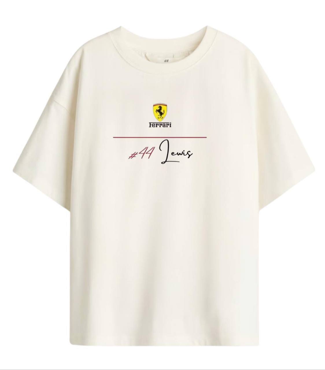 Ferrari Baskili T shirt