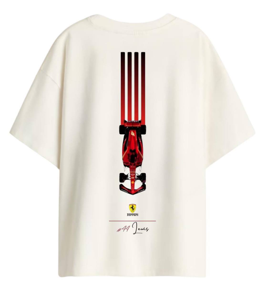 Ferrari Baskili T shirt