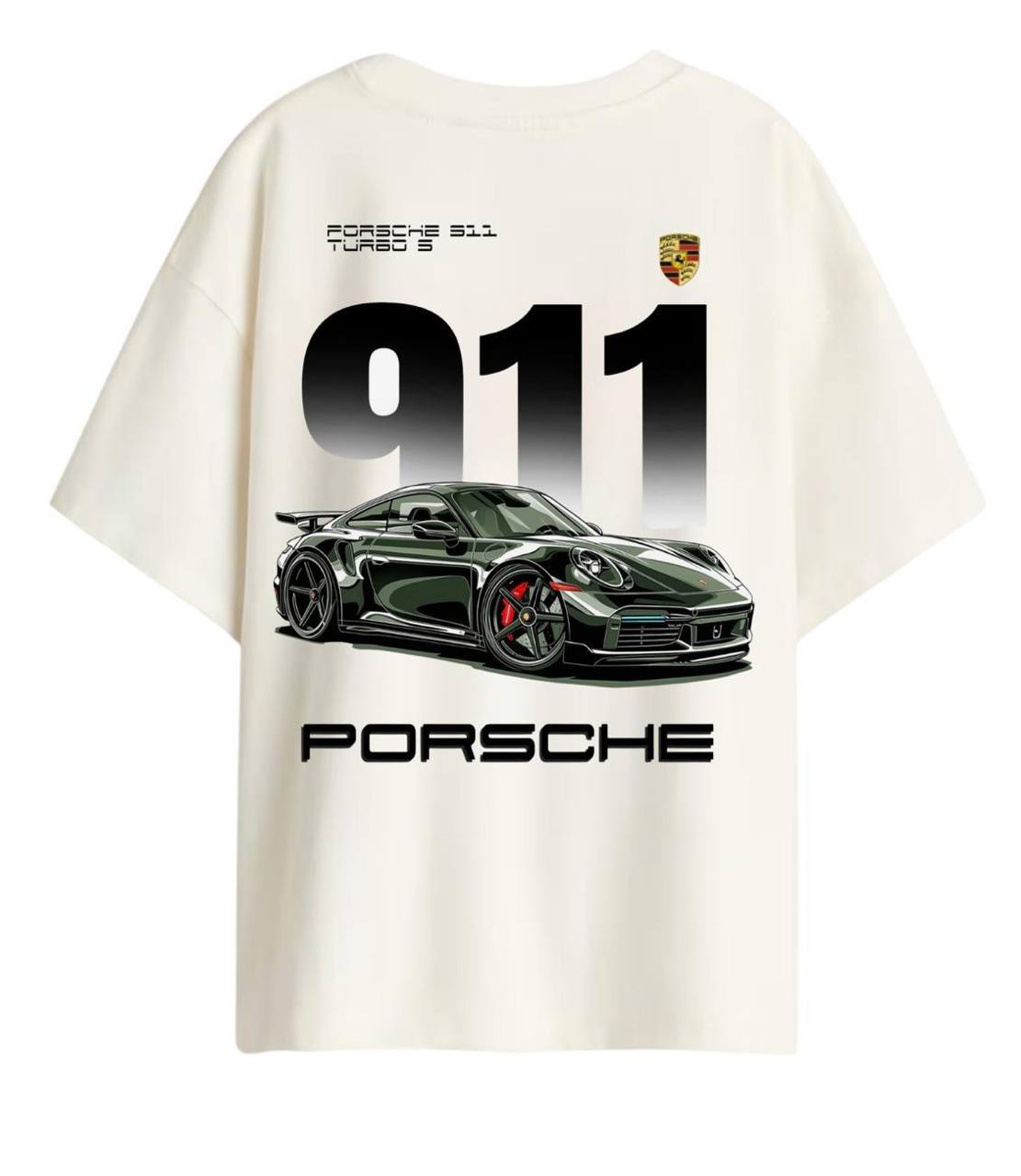 Porsche Baskili T Shirt